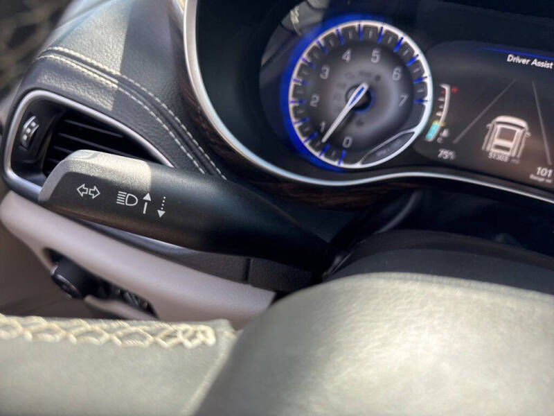 2024 Chrysler Pacifica Limited
