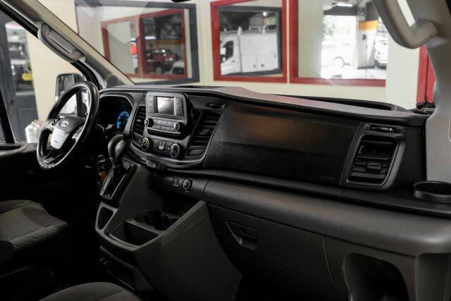 2020 Ford Transit