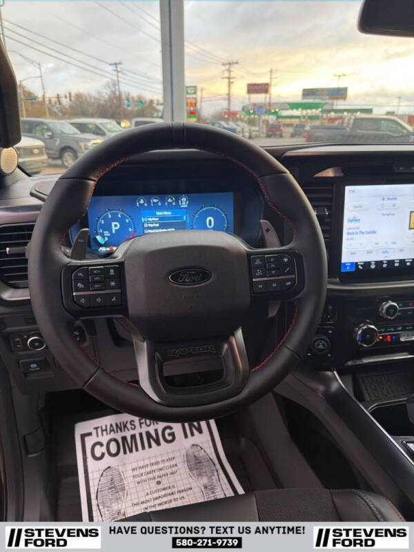 2025 Ford F-150 Raptor