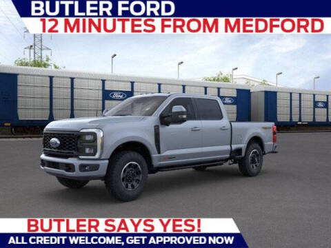 2024 Ford F-250 Super Duty for sale at Butler Pre-Owned Supercenter in Ashland OR