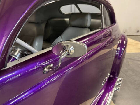 1940 Mercury Coupe