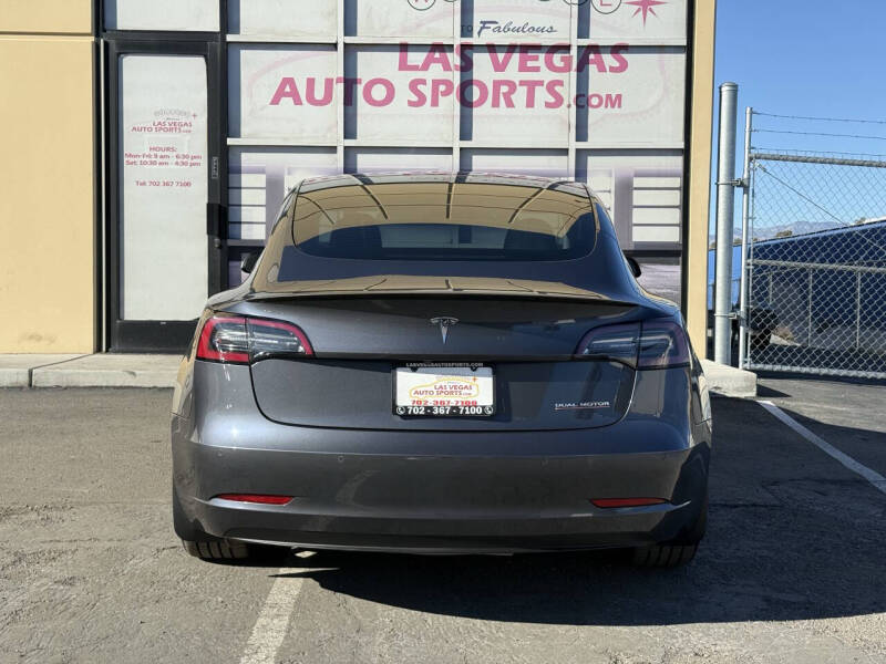 2021 Tesla Model 3 Performance