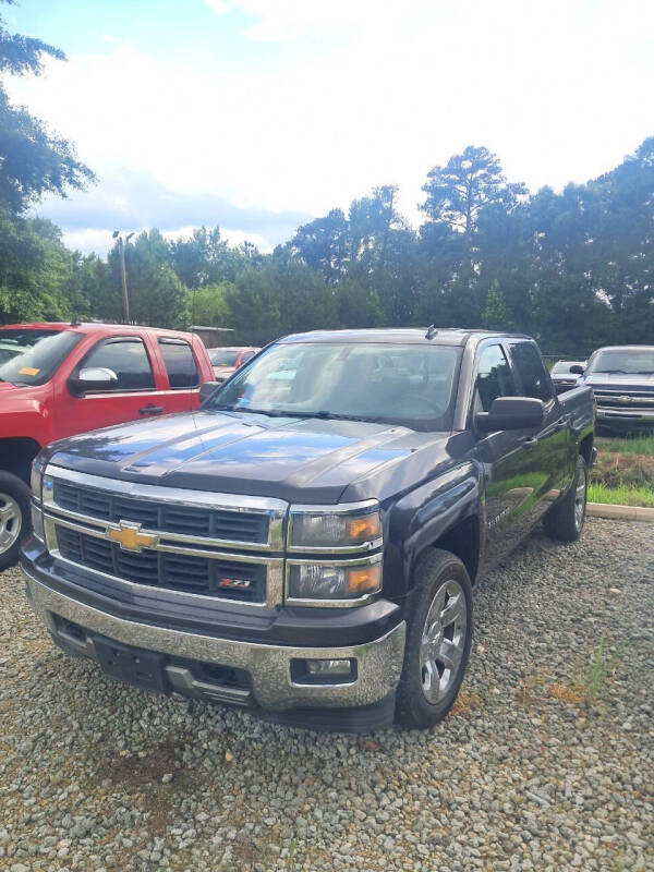 2014 Chevrolet Silverado 1500 LT Z71