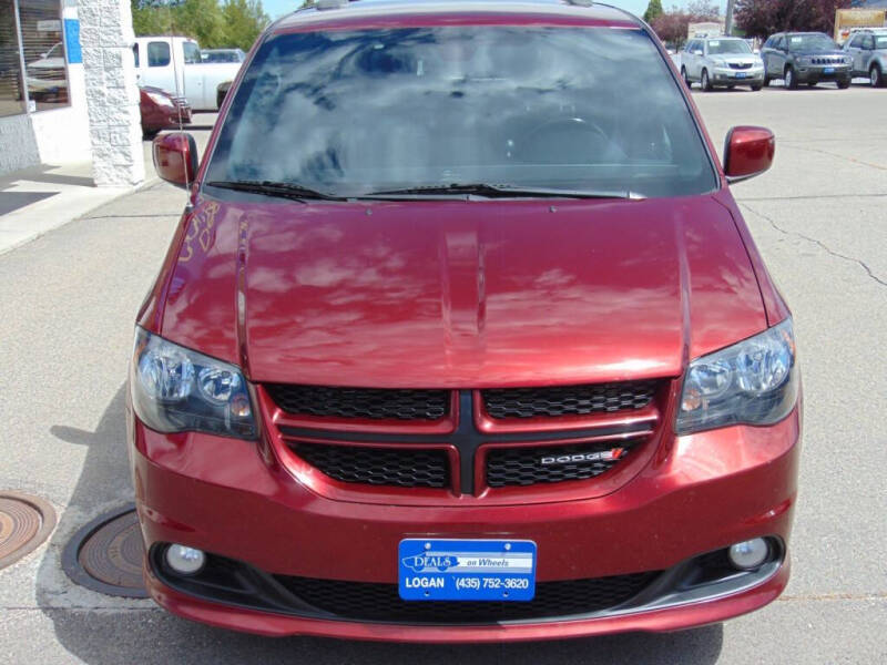 2019 Dodge Grand Caravan GT