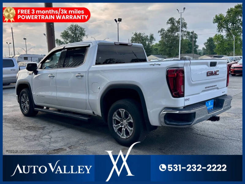 2021 GMC Sierra 1500