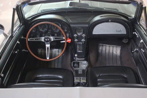 1966 Chevrolet Corvette