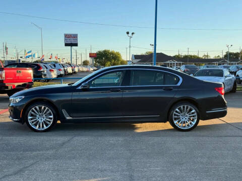 2019 BMW 7 Series 750i