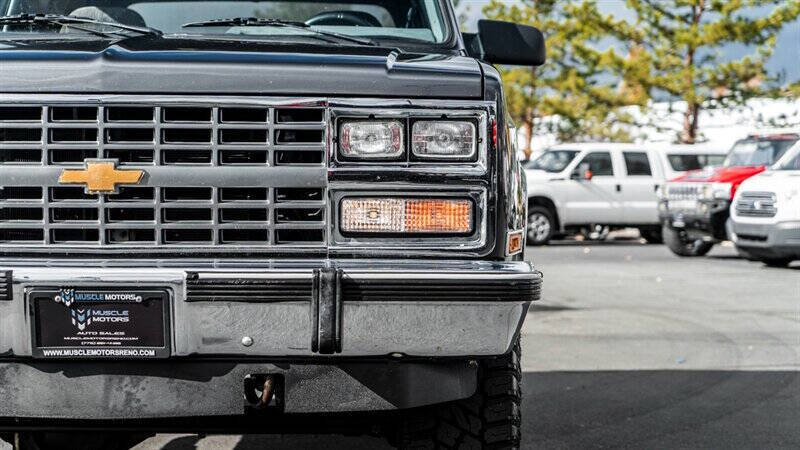 1991 Chevrolet Blazer