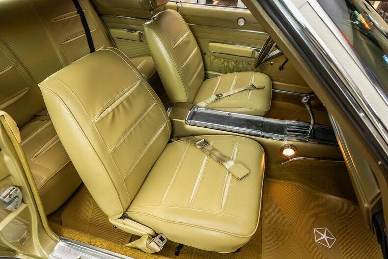 1968 Dodge Charger