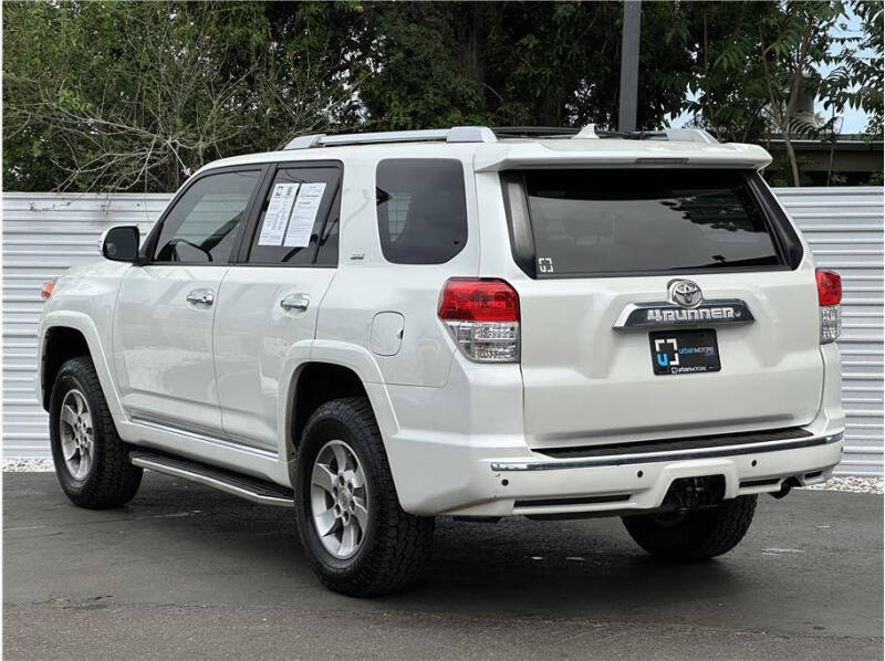 2012 Toyota 4Runner SR5