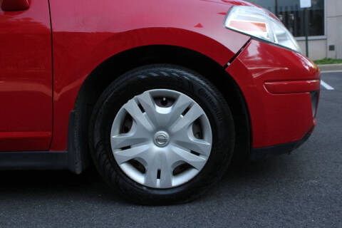 2012 Nissan Versa 1.8 S