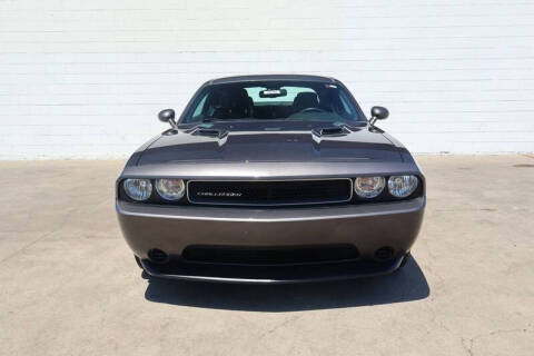 2013 Dodge Challenger SXT
