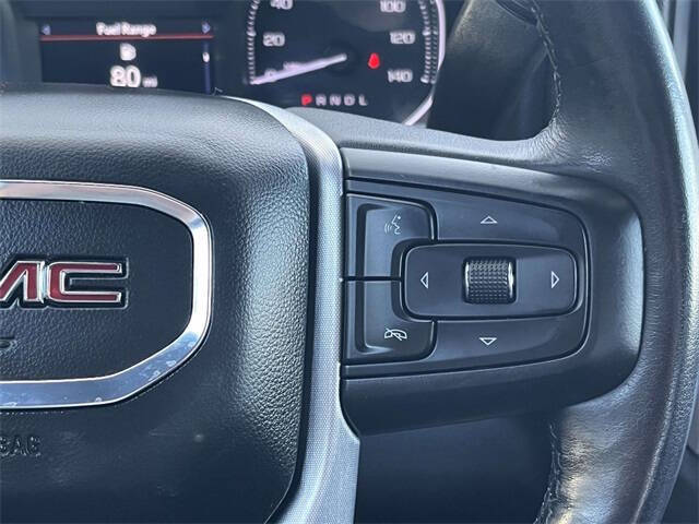 2021 GMC Sierra 1500