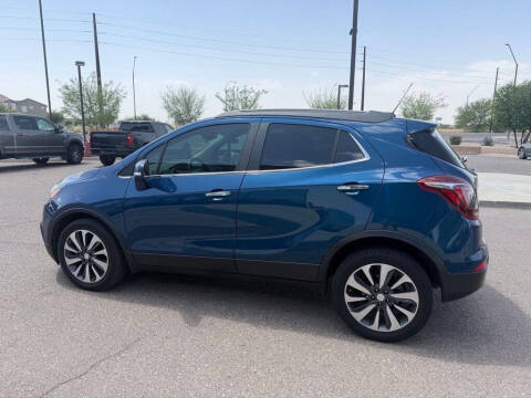 2019 Buick Encore Essence