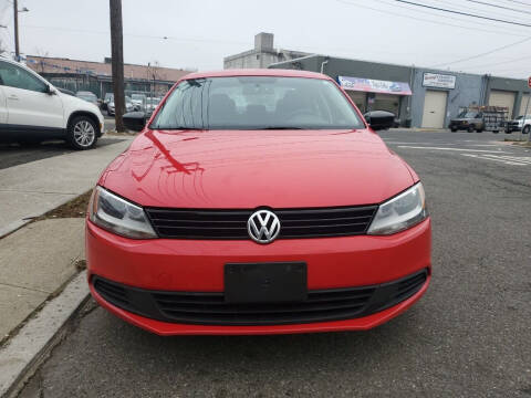 2011 Volkswagen Jetta for sale at SUNSHINE AUTO SALES LLC in Paterson NJ