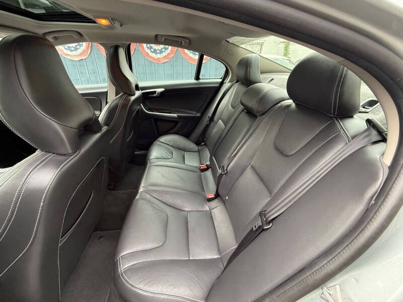 2018 Volvo S60 T5 Dynamic