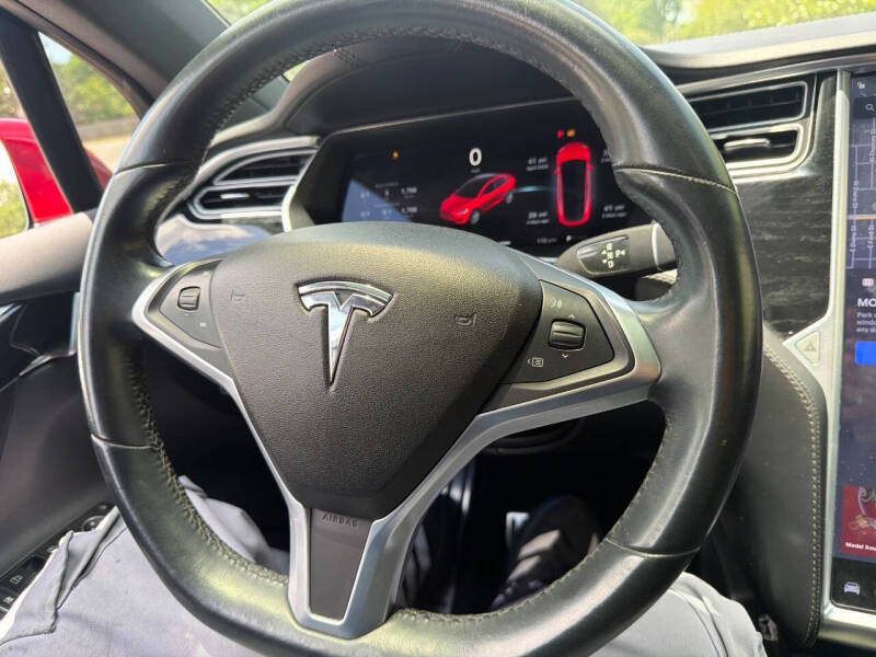 2017 Tesla Model X 75D