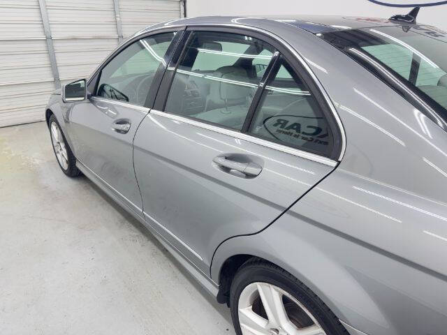 2010 Mercedes-Benz C-Class