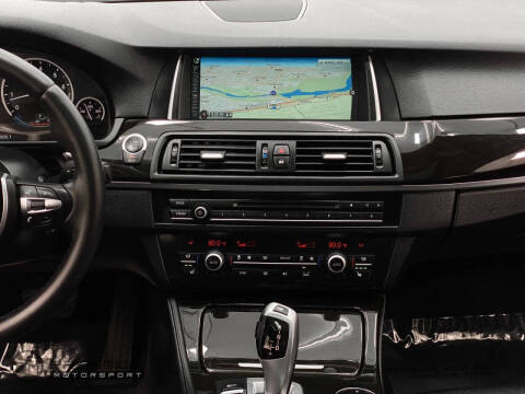 2014 BMW 5 Series 535i