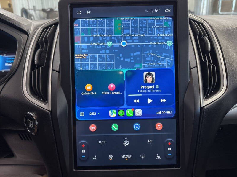 2022 Ford Edge SEL