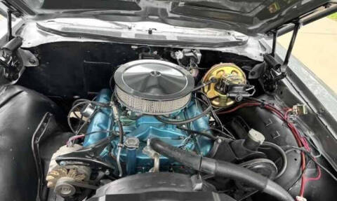 1970 Oldsmobile Cutlass