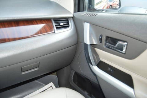 2013 Ford Edge Limited