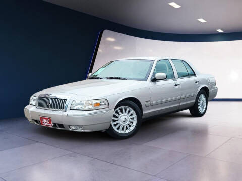 2010 Mercury Grand Marquis for sale at LUNA CAR CENTER in San Antonio TX