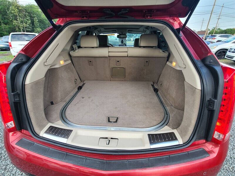 2011 Cadillac SRX Luxury Collection