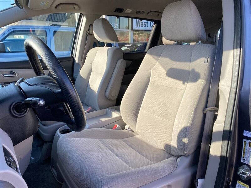 2016 Honda Odyssey EX