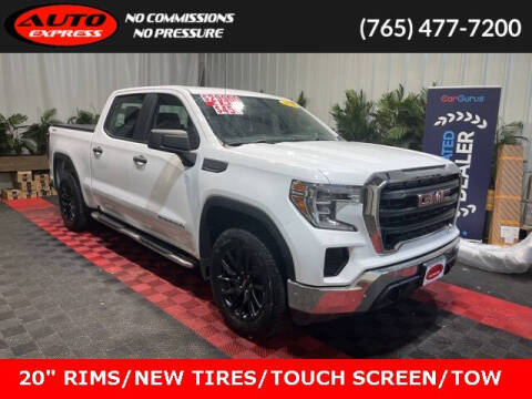 2020 GMC Sierra 1500 for sale at Auto Express in Lafayette IN
