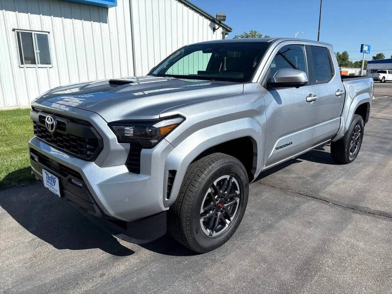2024 Toyota Tacoma TRD Off-Road
