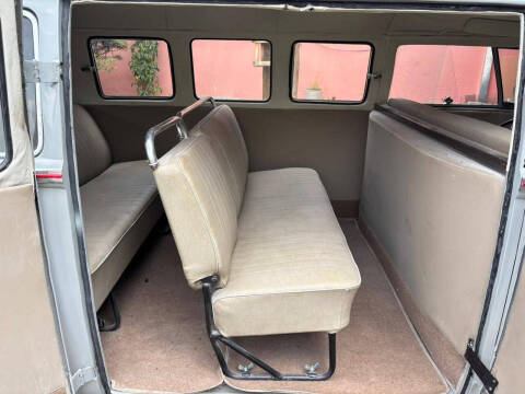1960 Volkswagen Bus