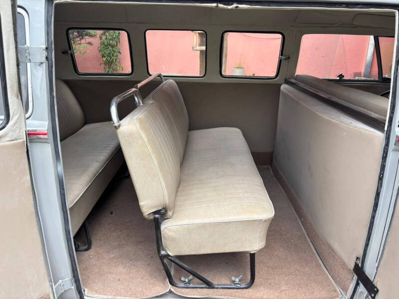 1960 Volkswagen Bus