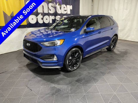 2022 Ford Edge