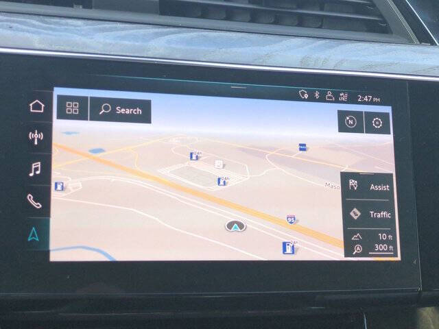 2019 Audi e-tron quattro Prestige