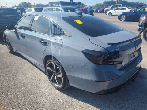 2021 Honda Accord Sport