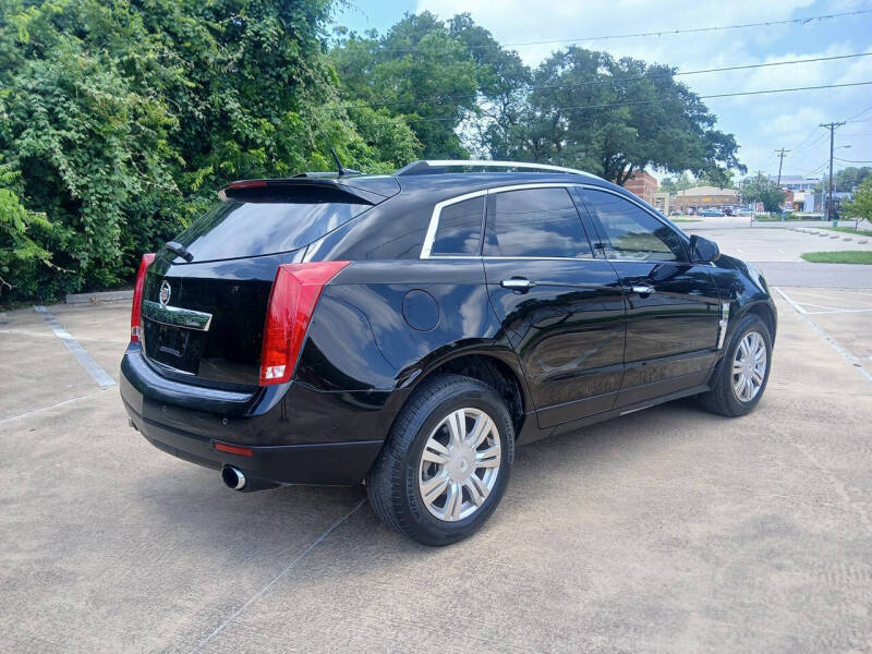 2010 Cadillac SRX Luxury Collection
