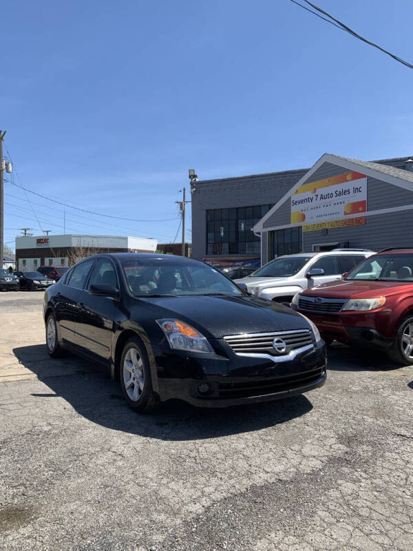 2009 Nissan Altima 2.5