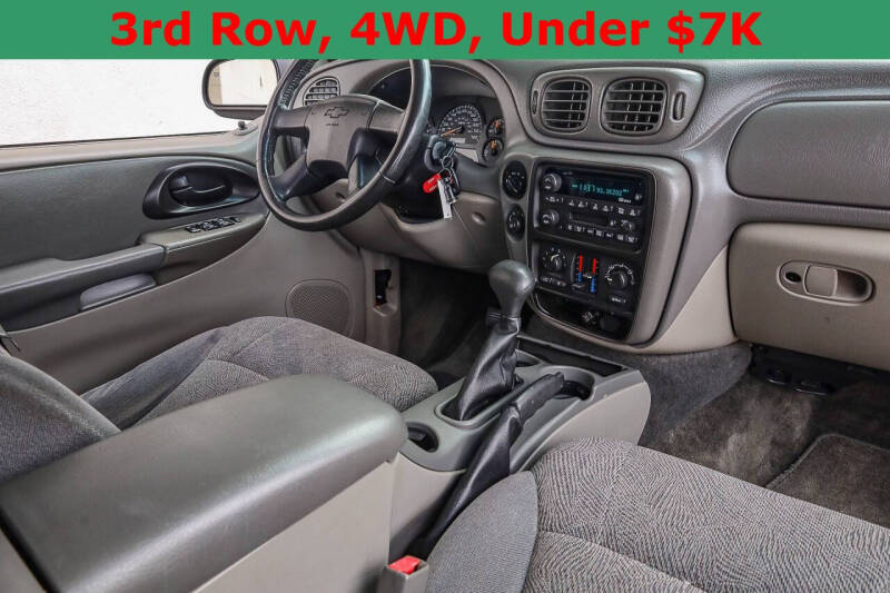 2003 Chevrolet TrailBlazer EXT LT