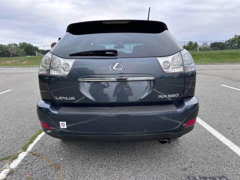 2009 Lexus RX 350
