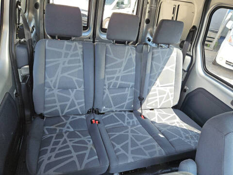 2011 Ford Transit Connect XLT