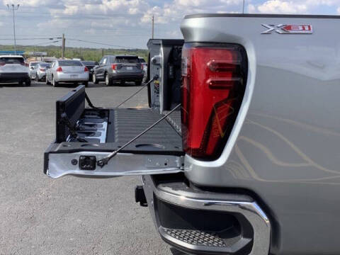 2025 GMC Sierra 3500HD