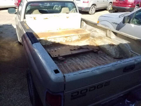 2002 Dodge Ram 2500 SLT