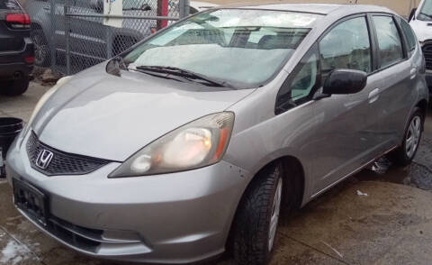2010 Honda Fit