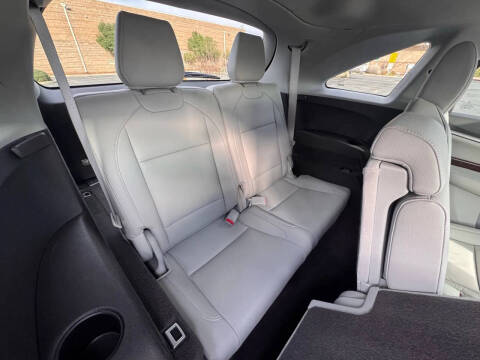 2019 Acura MDX SH-AWD