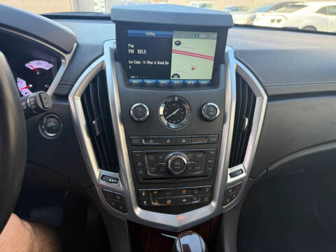 2012 Cadillac SRX Premium Collection