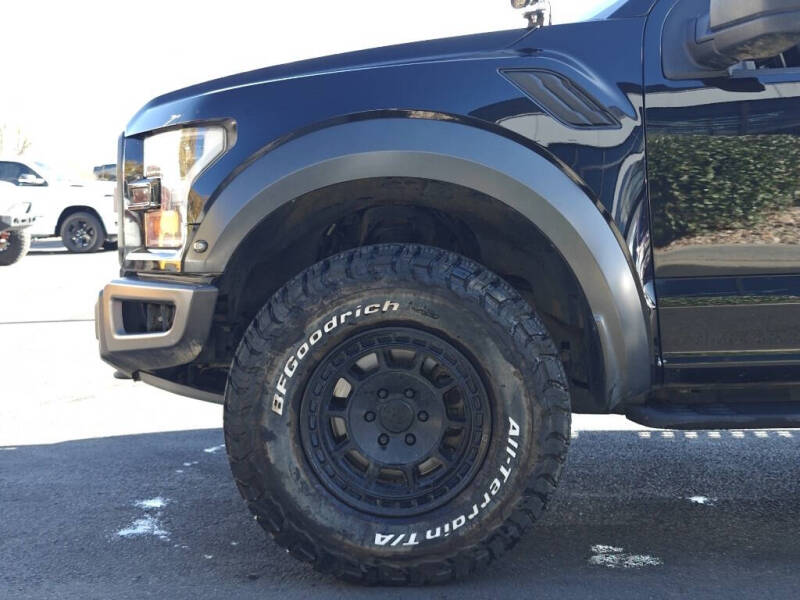 2020 Ford F-150 Raptor