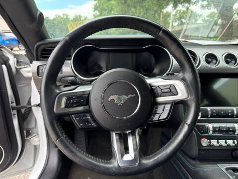 2019 Ford Mustang GT Premium