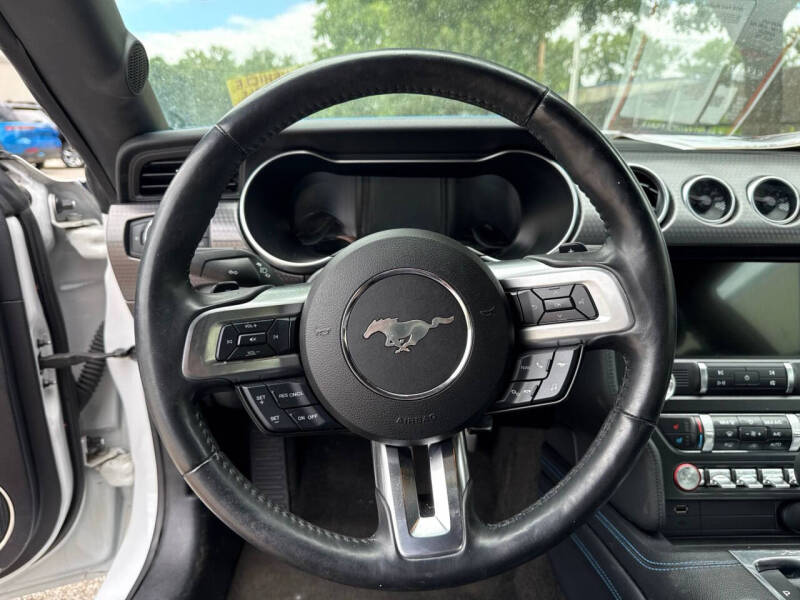 2019 Ford Mustang GT Premium