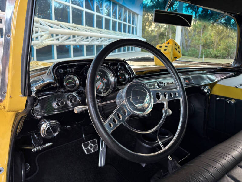 1957 Chevrolet Bel Air